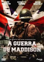 Poster do filme A Guerra de Maddison