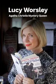 Agatha Christie: Lucy Worsley on the Mystery Queen tv show poster