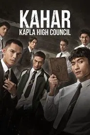 Poster do filme Kahar: Kapla High Council