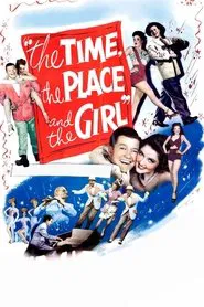 The Time, The Place and The Girl movie poster
