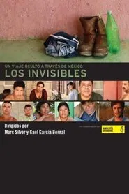 Los Invisibles movie poster