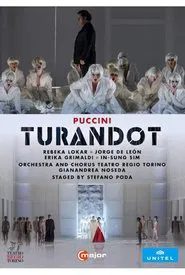 Puccini: Turandot movie poster