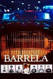 Barrela: Escola de Crimes movie poster