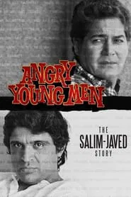 Angry Young Men tv show poster