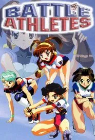Battle Athletes Victory tv show poster