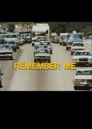 Remember Me movie poster