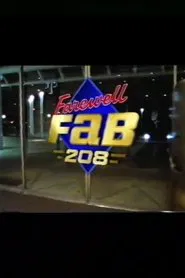 Farewell, FAB 208 movie poster
