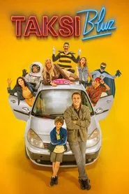 Taxi Blues movie poster