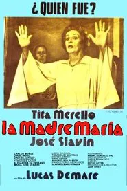La madre María movie poster