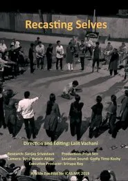 RECASTING SELVES movie poster