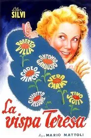Lively Teresa movie poster