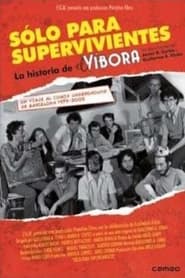 Solo para supervivientes movie poster