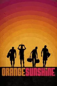 Orange Sunshine movie poster