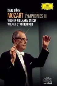 Poster do filme Mozart Symphonies Vol. III - Nos. 28, 33, 39, "Serenata Notturna" and Karl Böhm documentary