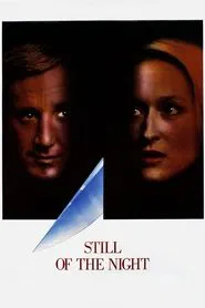 Still of the Night movie poster