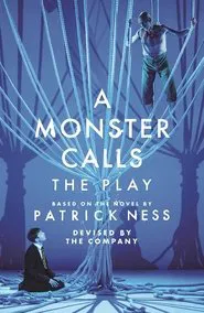 A Monster Calls movie poster