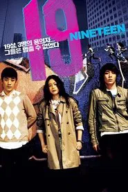 19-Nineteen movie poster