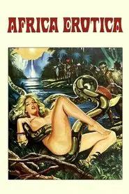 Jungle Erotic movie poster