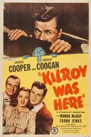 Kilroy Was Here movie poster