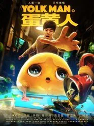 Yolk Man tv show poster