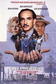 The Children movie poster