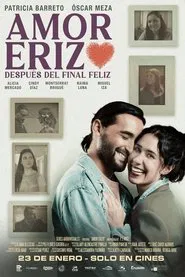 Amor Erizo movie poster