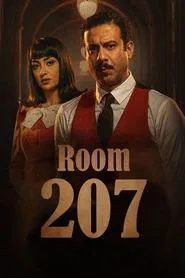 Poster da série Room 207