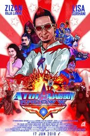 KAPOWW: Atoi The Ajaib Boy movie poster