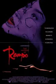 The Mystery of Rampo movie poster