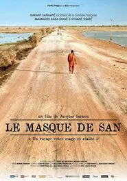 The Mask From San movie poster