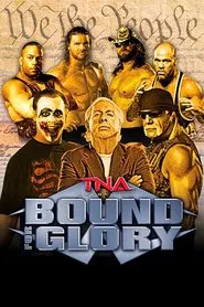TNA Bound for Glory 2011 movie poster
