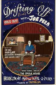 Drifting Off with Joe Pera: Live at the Brooklyn Opera House movie poster