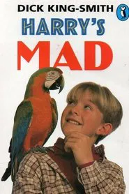 Harry's Mad tv show poster