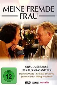 Meine fremde Frau movie poster