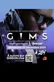 GIMS en Livestream movie poster