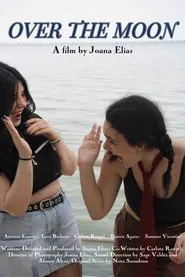 over the moon movie poster