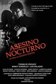 Asesino Nocturno movie poster