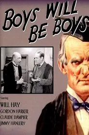 Boys Will Be Boys movie poster