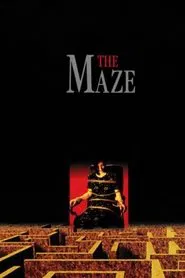 The Maze movie poster