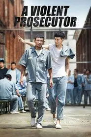 A Violent Prosecutor movie poster