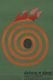 A Hole in the Ground movie poster