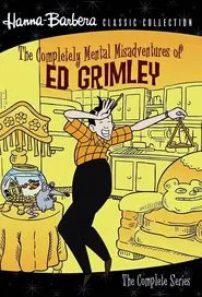 The Completely Mental Misadventures of Ed Grimley tv show poster