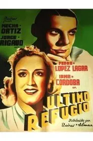 Last Refuge movie poster