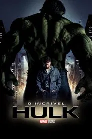 Poster do filme O Incrível Hulk