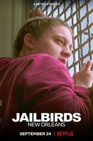 Jailbirds New Orleans tv show poster