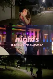 Nights movie poster