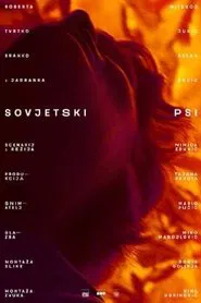 Poster do filme Soviet Space Dogs