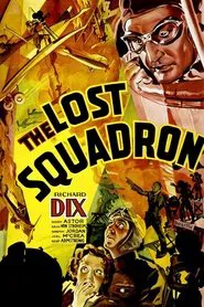The Lost Squadron movie poster