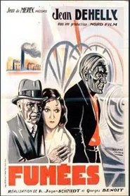 Fumes movie poster