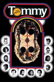 Tommy movie poster
